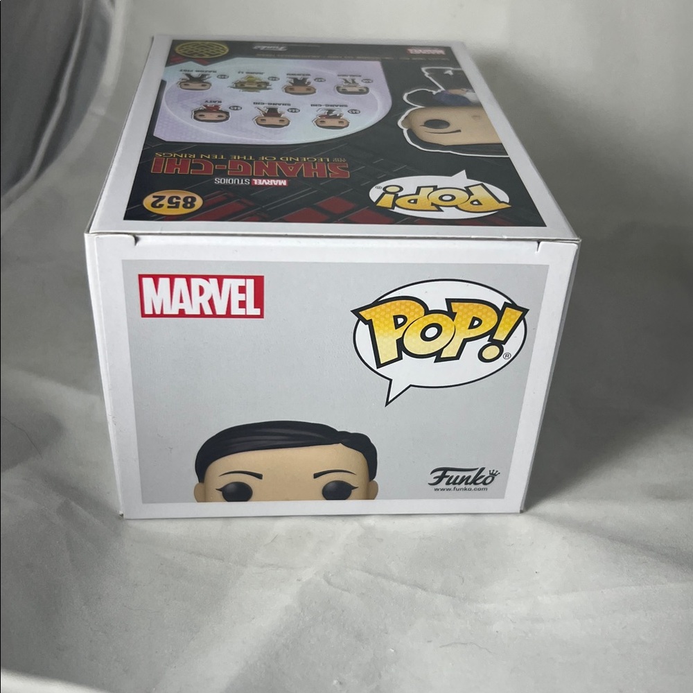 Funko Pop Marvel Shang-Chi Legend of the Ten Rings Katy 852 Target Exclusive‎ - Picture 5 of 6